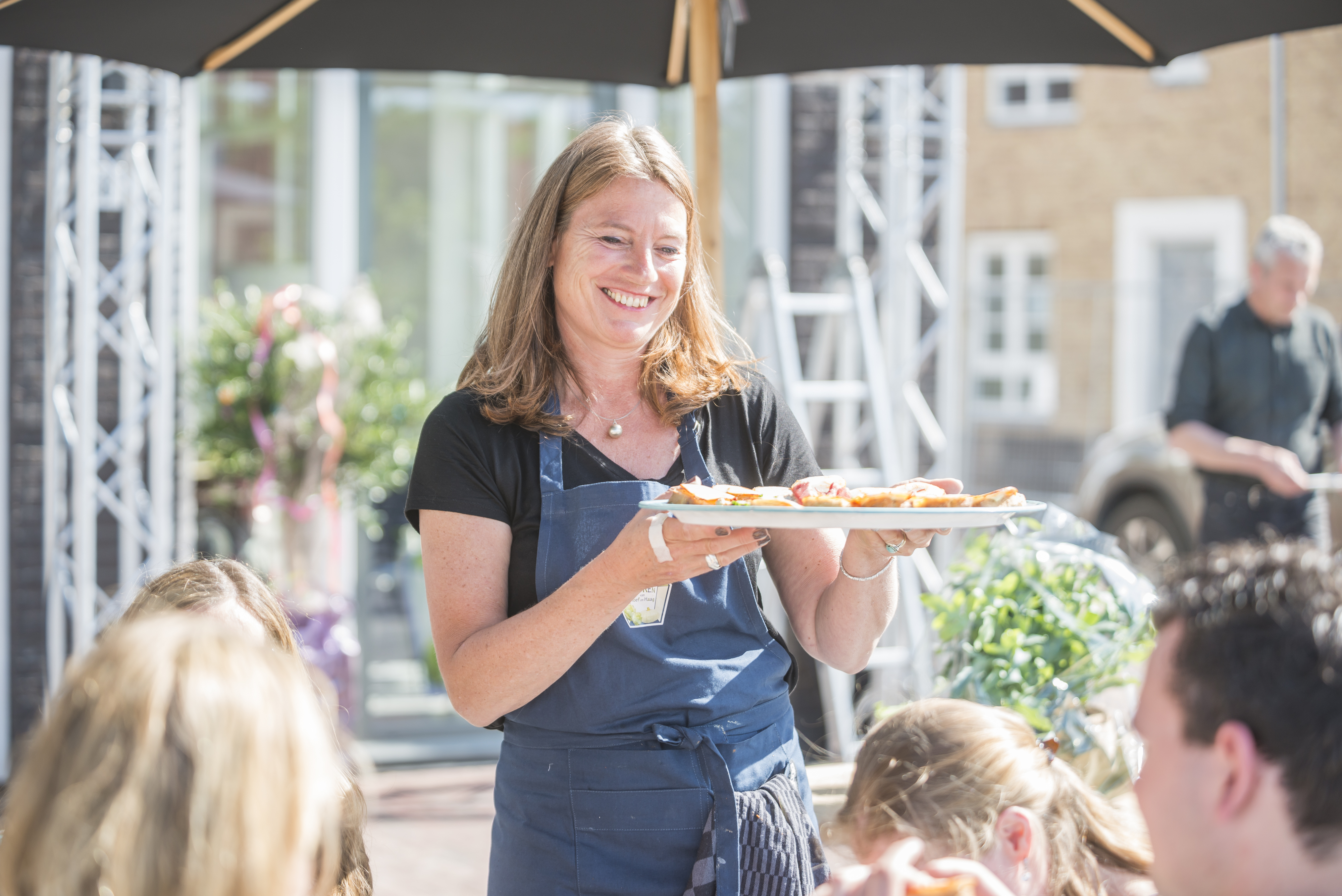 Wijnproeven in de Keuken van Hoef en Haag