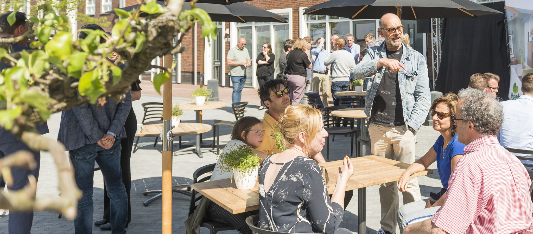 Wonen in het centrum van Hoef en Haag