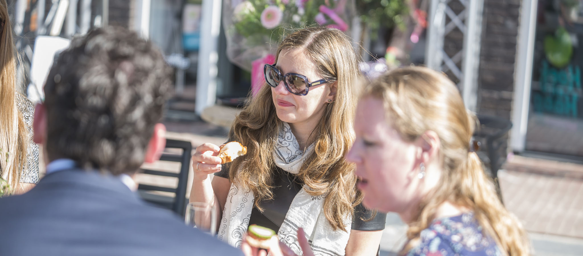 Opening Woonwinkel en lunchcafé ‘De Keuken van Hoef en Haag’