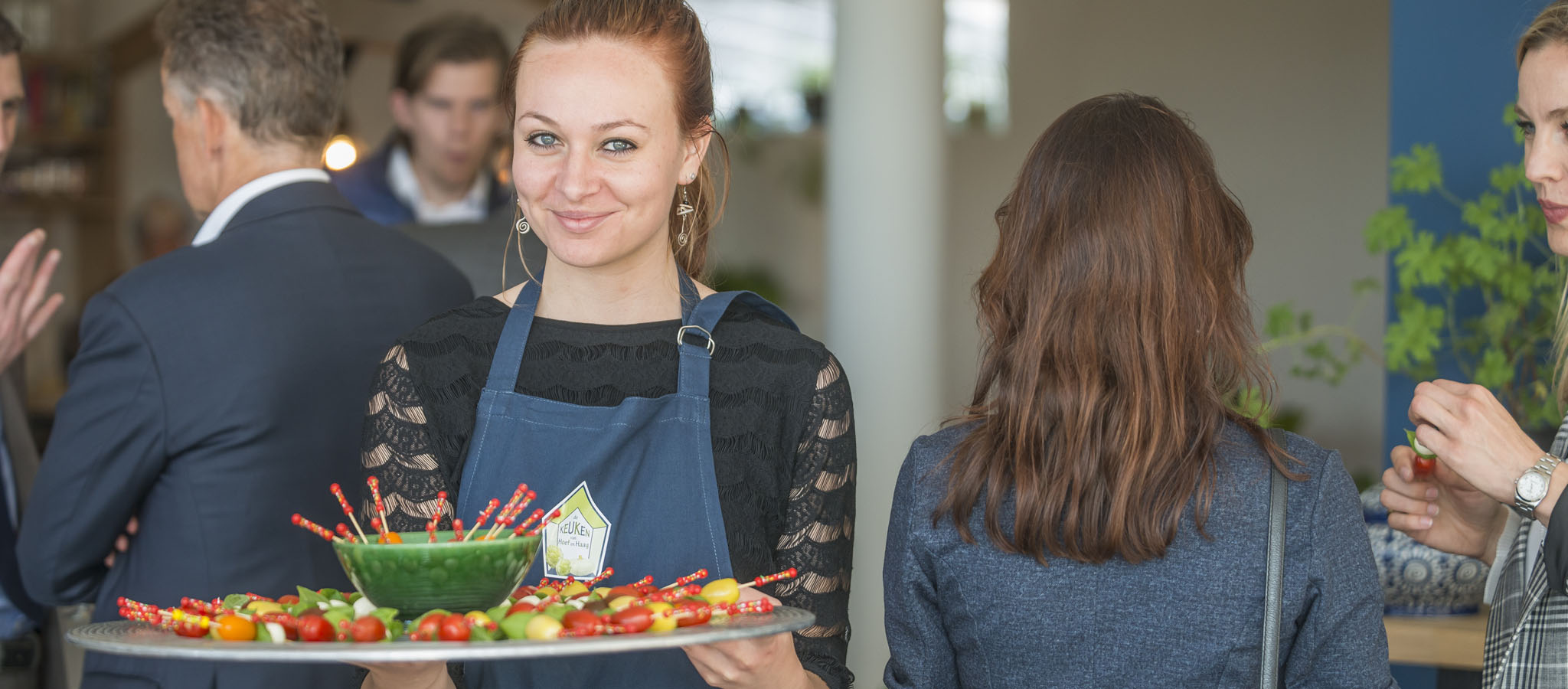 Opening Woonwinkel en lunchcafé ‘De Keuken van Hoef en Haag’